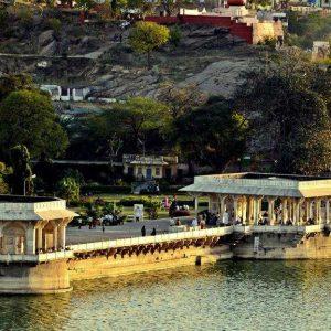 Durga Bagh Gardens || Ajmer || Jaipur