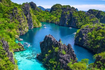 Philippines West Tour Package (9 Nights / 10 Days)