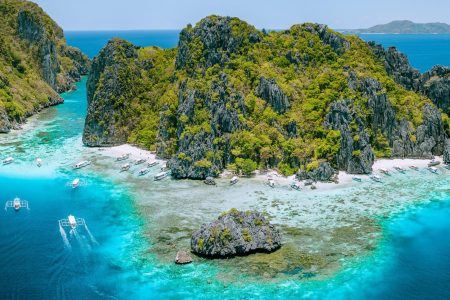 Philippines Island Hopper Tour Package (16 Nights / 17 Days)