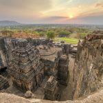 Ellora Caves: A Fusion of Religions and Architectural Wonders || Aurangabad 