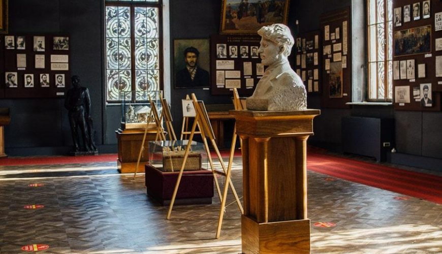 Stalin Museum, Gori || Georgia