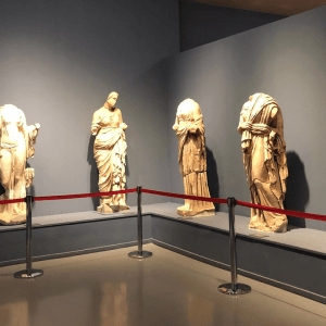 Ephesus Archaeological Museum, Izmir