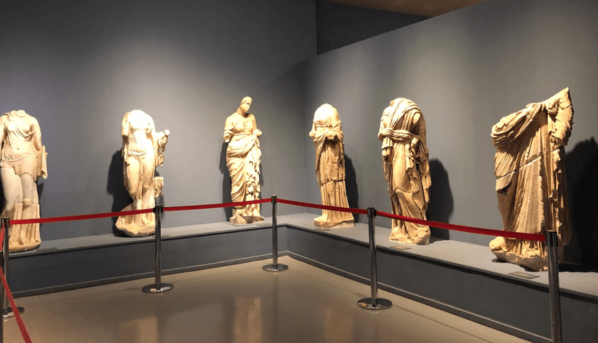 Ephesus Archaeological Museum, Izmir