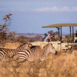 Selous Game Reserve || Tanzania