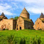 Goshavank Monastery Complex || Armenia