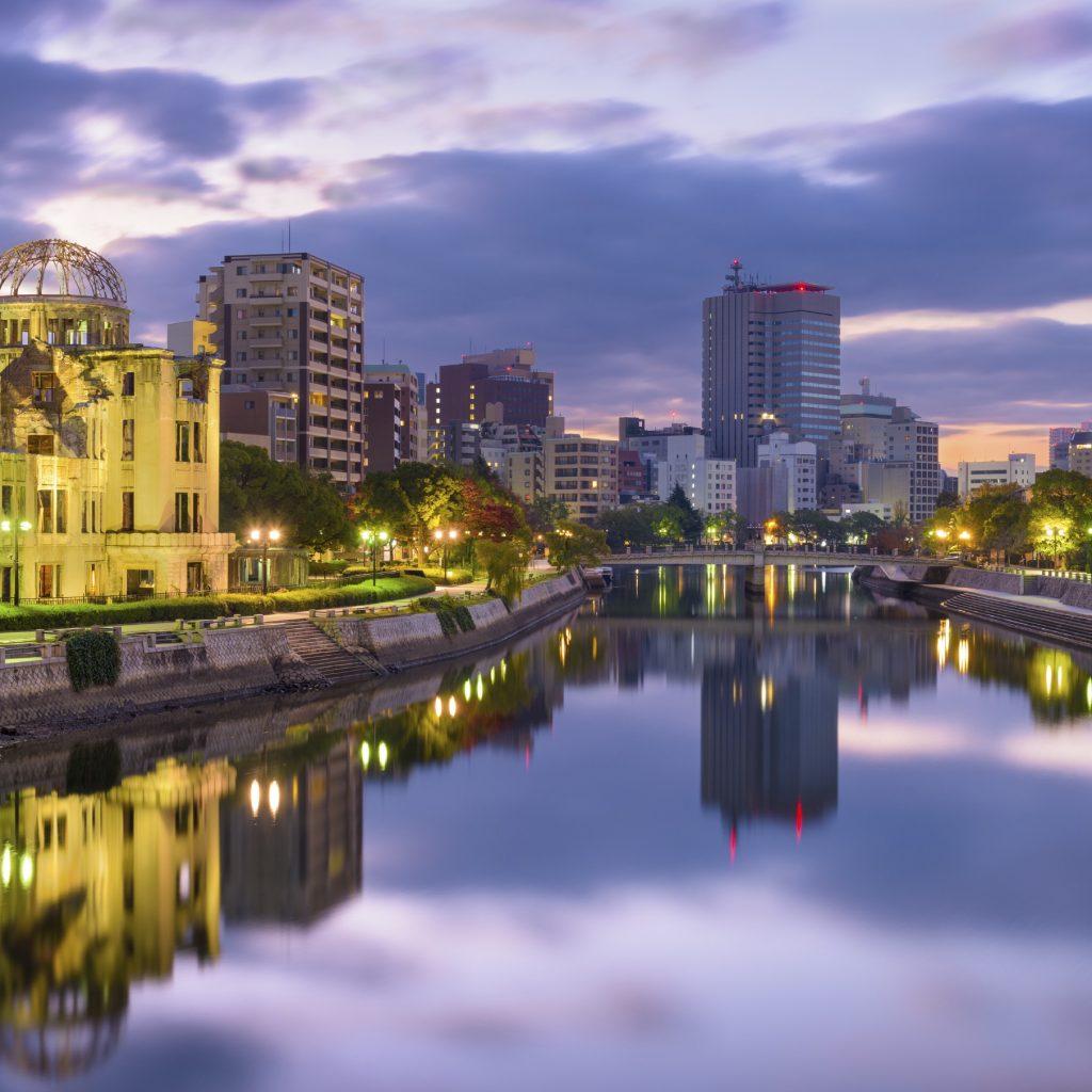 Hiroshima || Japan