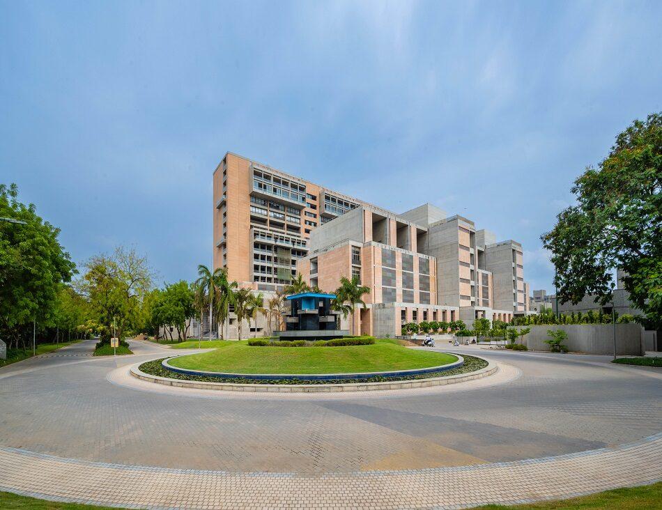 Nirma University Campus || Ahemdabad || Gujrat