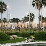 Al Mubarakiya Park: Public park with green spaces and playgrounds. || Kuwait