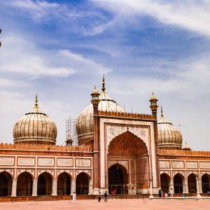 Jama Mosque: A Testament to Aurangabad's Islamic Heritage || Aurangabad