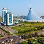 Khan Shatyr Entertainment Center (Astana) KAZAKHSTAN_