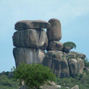 Kit Mikayi Rock Formation || Kenya
