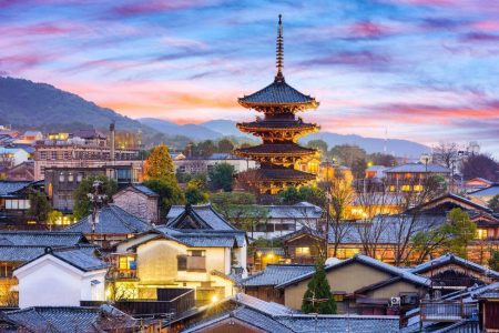 Japan Highlights Tour Package ( 7 Nights / 8 Days)