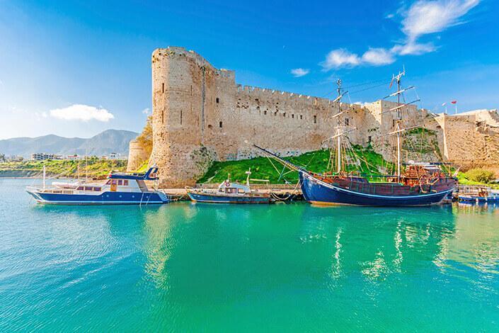 Kyrenia Castle and Shipwreck Museum