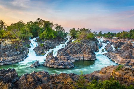 Journey through Central Laos Tour Package (4 Nights / 5 Days)