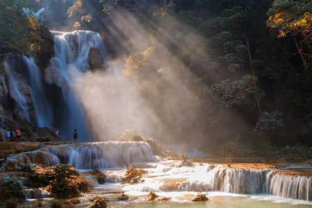 Journey to the Golden Triangle: Vientiane to Chiang Mai Tour Package (9 Nights / 10 Days)