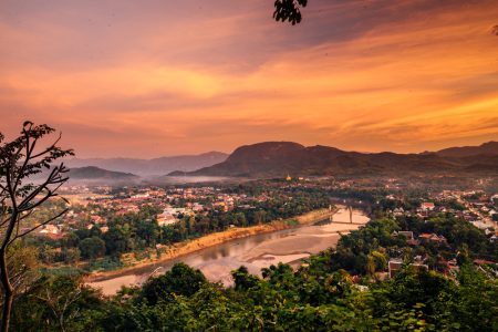 Luang Prabang – Nature and Culture Private Tour Package (5 Nights / 6 Days)