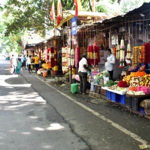 Malleswaram Market