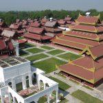 Mandalay Palace || Myanmar