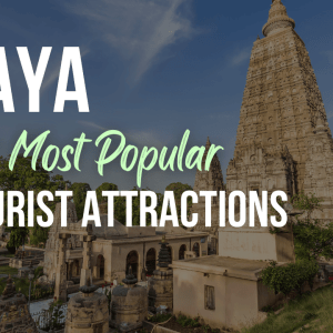 30 most popular tourist attractions in Gaya
