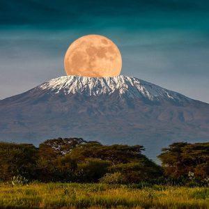 Mount Kilimanjaro || TANZANIA