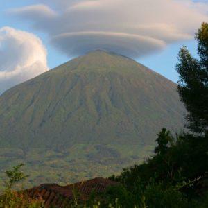 Mount Muhabura || Rwanda