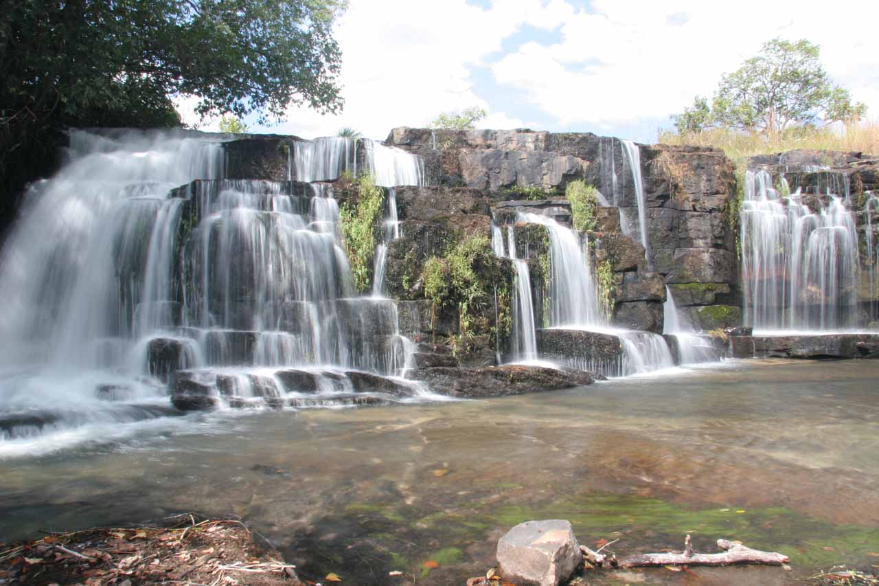 Mumbuluma Falls