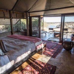 Meno a Kwena Tented Camp || Botswana