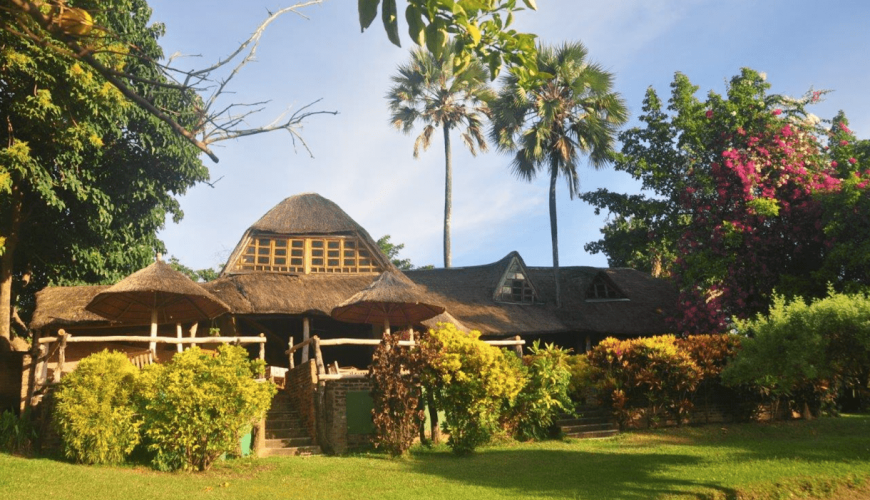 Ngala Beach Lodge