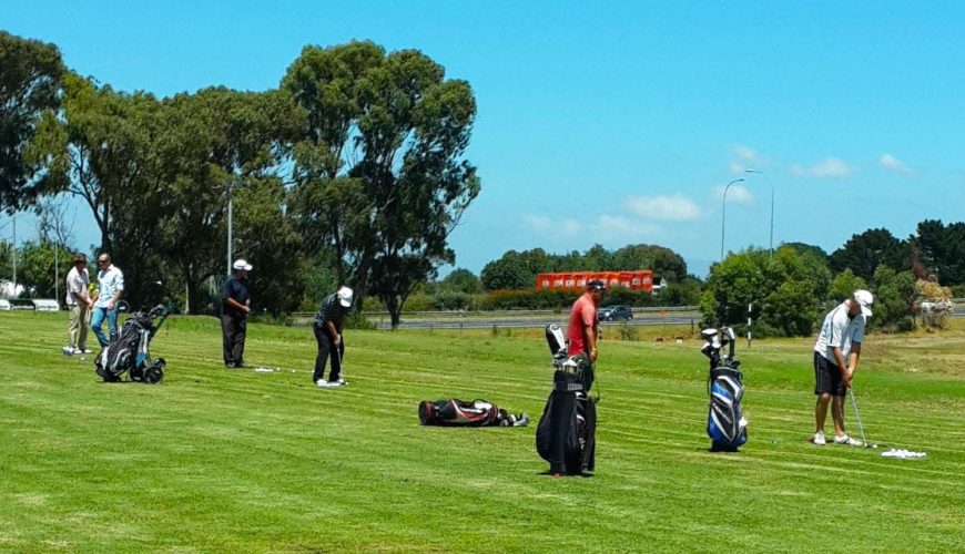 Nkhoma Golf Club