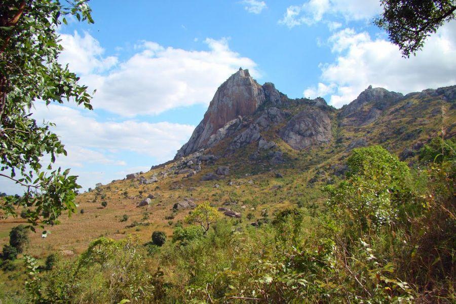 Nkhoma Mountain