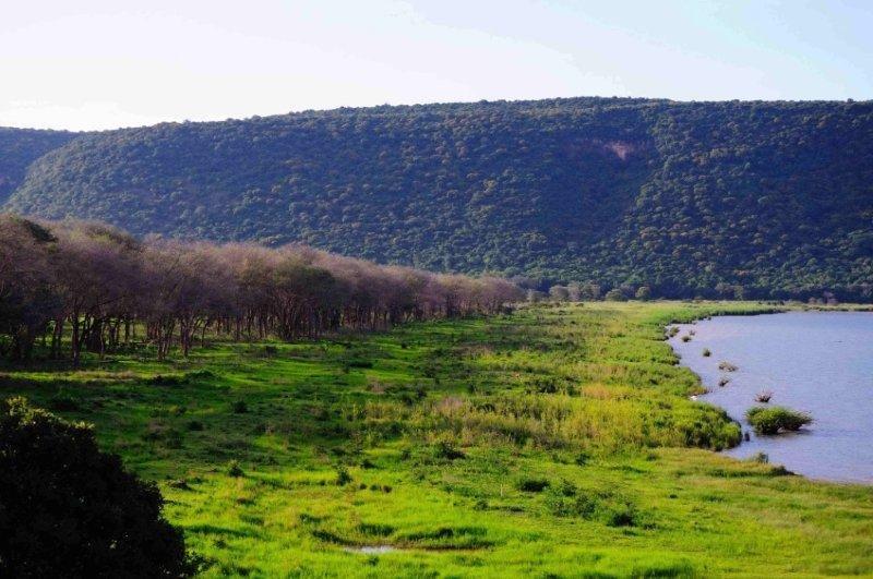 Nsumbu National Park