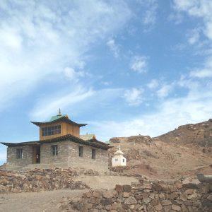 Ongi Monastery
