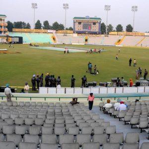 Punjab Cricket Association IS Bindra Stadium || Chandigarh