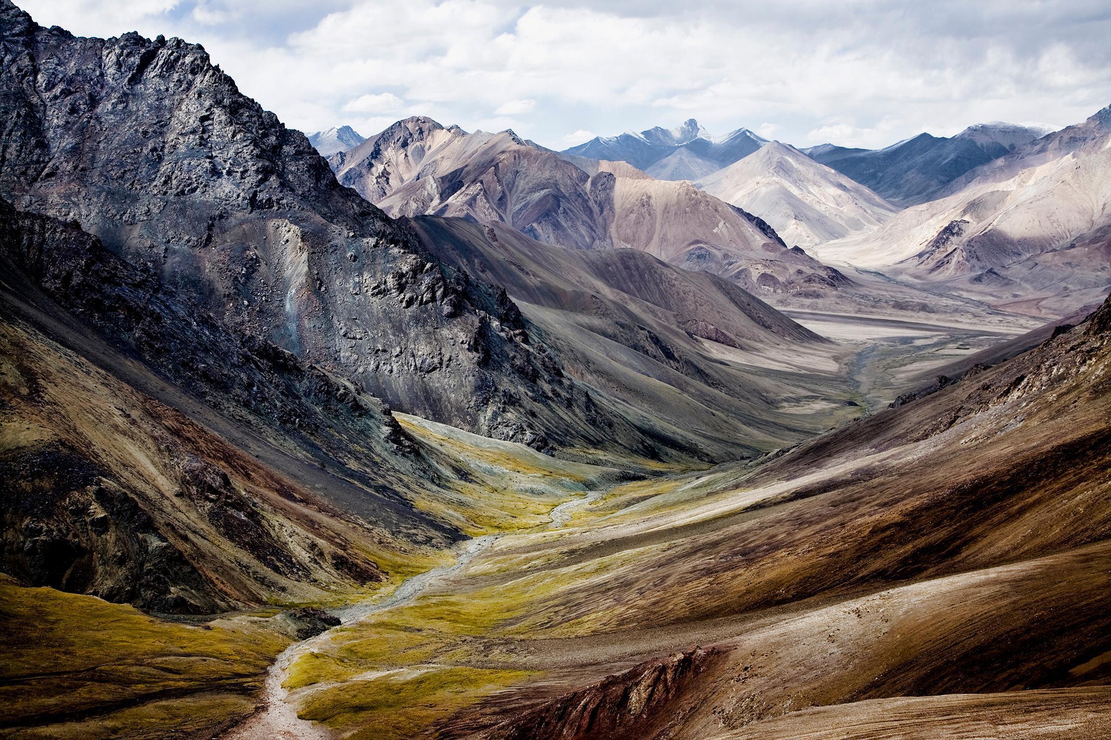 The Awe-Inspiring Fortresses of Pamir