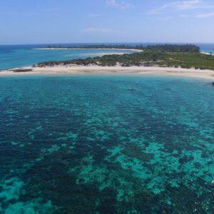 Santa Carolina Island (Paradise Island) || Mozambique