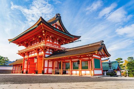 Japan Tour Package (5 Nights / 6 Days)