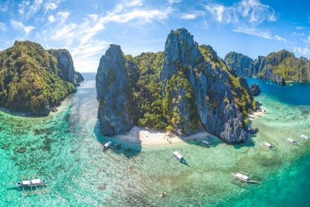 Philippines One Life Adventures Tour Package (13 Nights / 14 Days)
