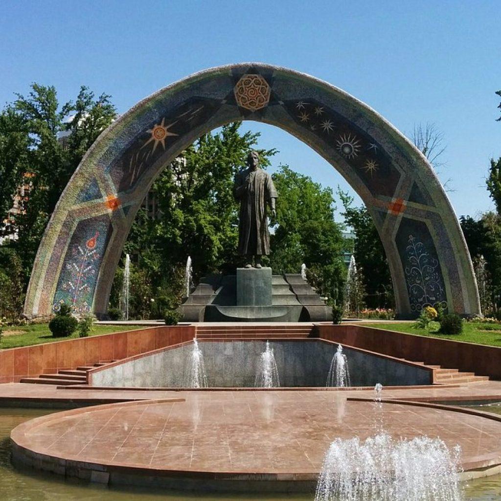Rudaki Park (Dushanbe) 