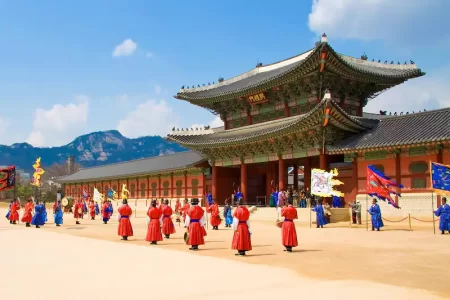South Korea Real Food Adventure Tour Package (7 Night / 8 Days)