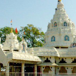 Shri Bhadra Maruti Temple: A Sacred Shrine for Devotees || Aurangabad