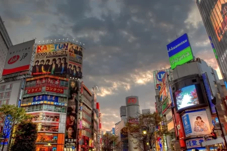 Japan – Tokyo Nights & Kyoto Tour Package (5 Nights / 6 Days)