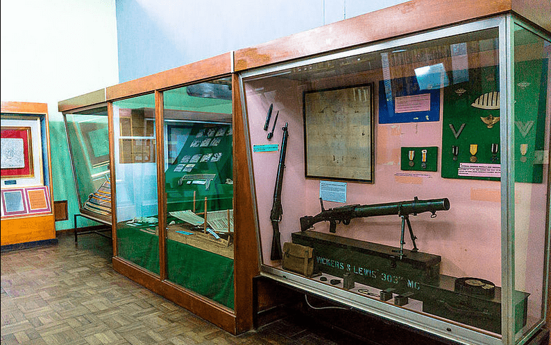 The Society of Malawi Museum (Blantyre)