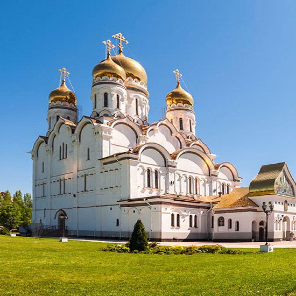 преображенский собор в тольятти