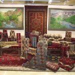 Turkmen Carpet Museum