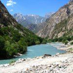 Varzob Valley Tajikistan