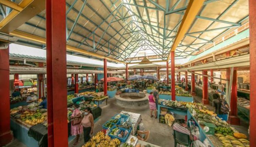 Victoria Market (Mahé)