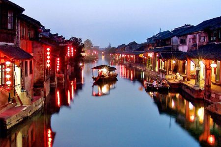 Charm of Chinese Classical Architecture Tour Package (16 Nights / 17 Nights)