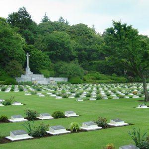 Explore the Yokohama Reien (Yokohama War Cemetery) || Yokohama