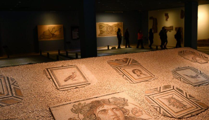 Zeugma Mosaic Museum, Gaziantep || Turkey
