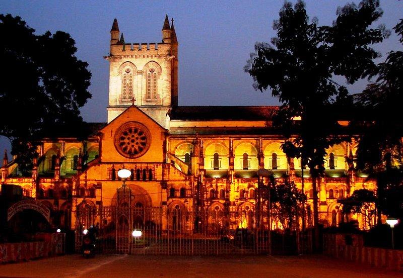 All Saints Cathedral || Allahabad || Uttar Pradesh